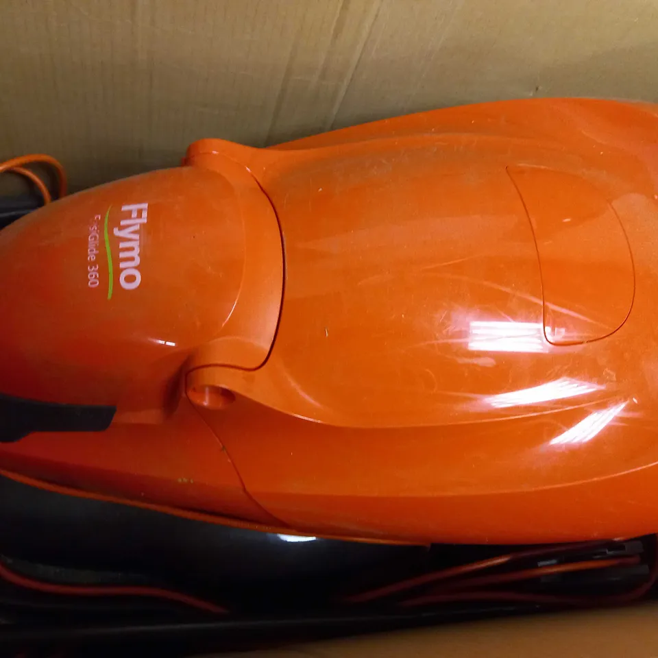 FLYMO EASIGLIDE 360 HOVER COLLECT LAWNMOWER