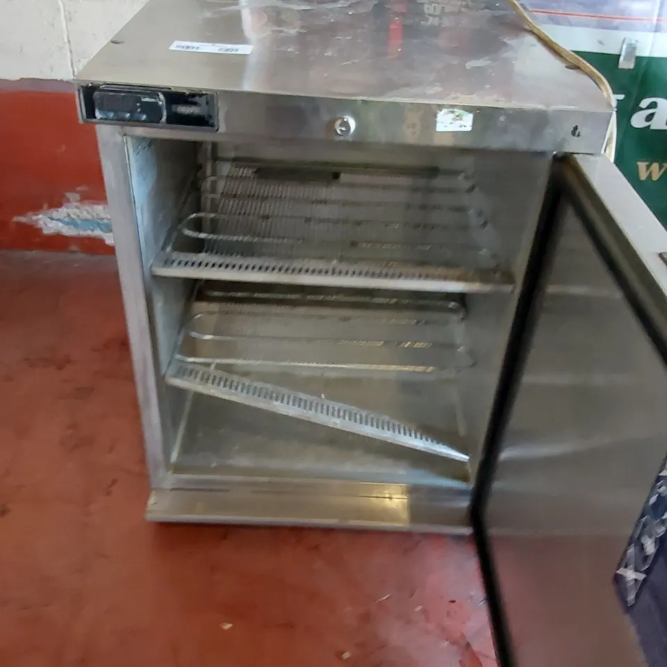 WILLIAMS LA135SA R290-R1 UNDER-COUNTER FREEZER