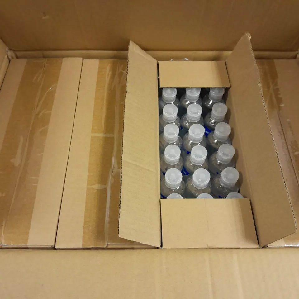 APPROXIMATELY 192 SANITIZE INSTANT PROTECTION GELS (192 x 100ml)