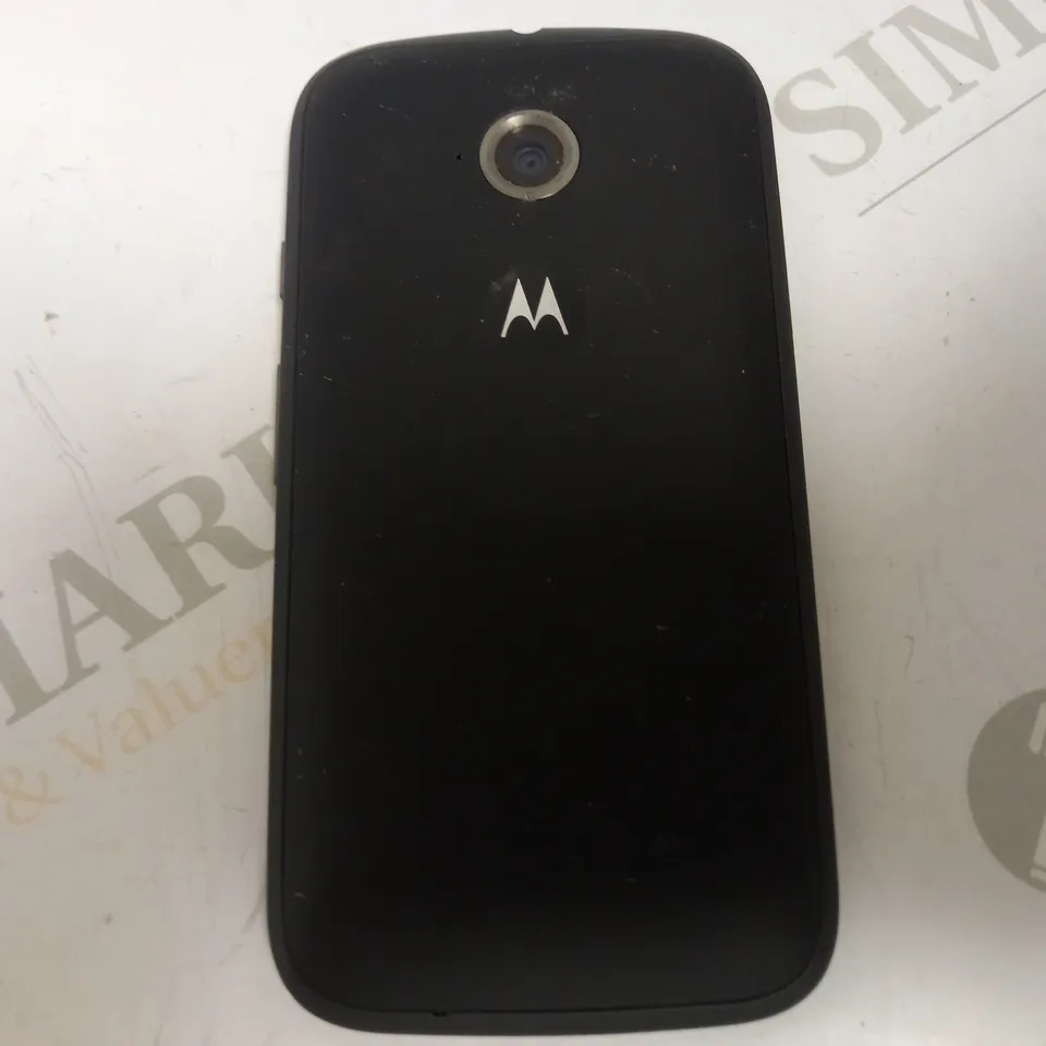MOTOROLA ANDROID SMART HOME - MODEL UNKNOWN