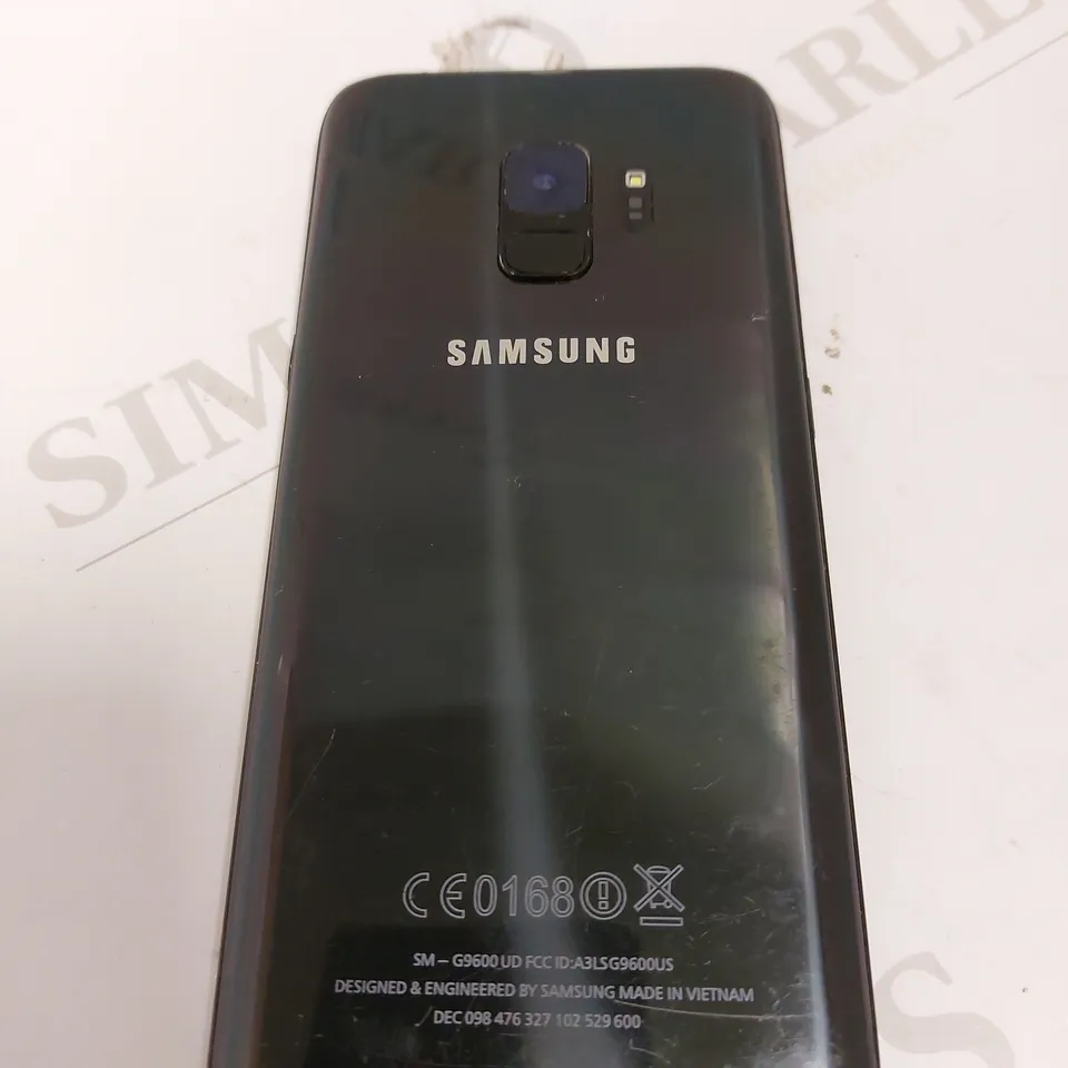 SAMSUNG GALAXY S9