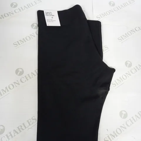 NIKE CASUAL LEGGINGS SIZE S ( HOLES IN LEGGINGS )