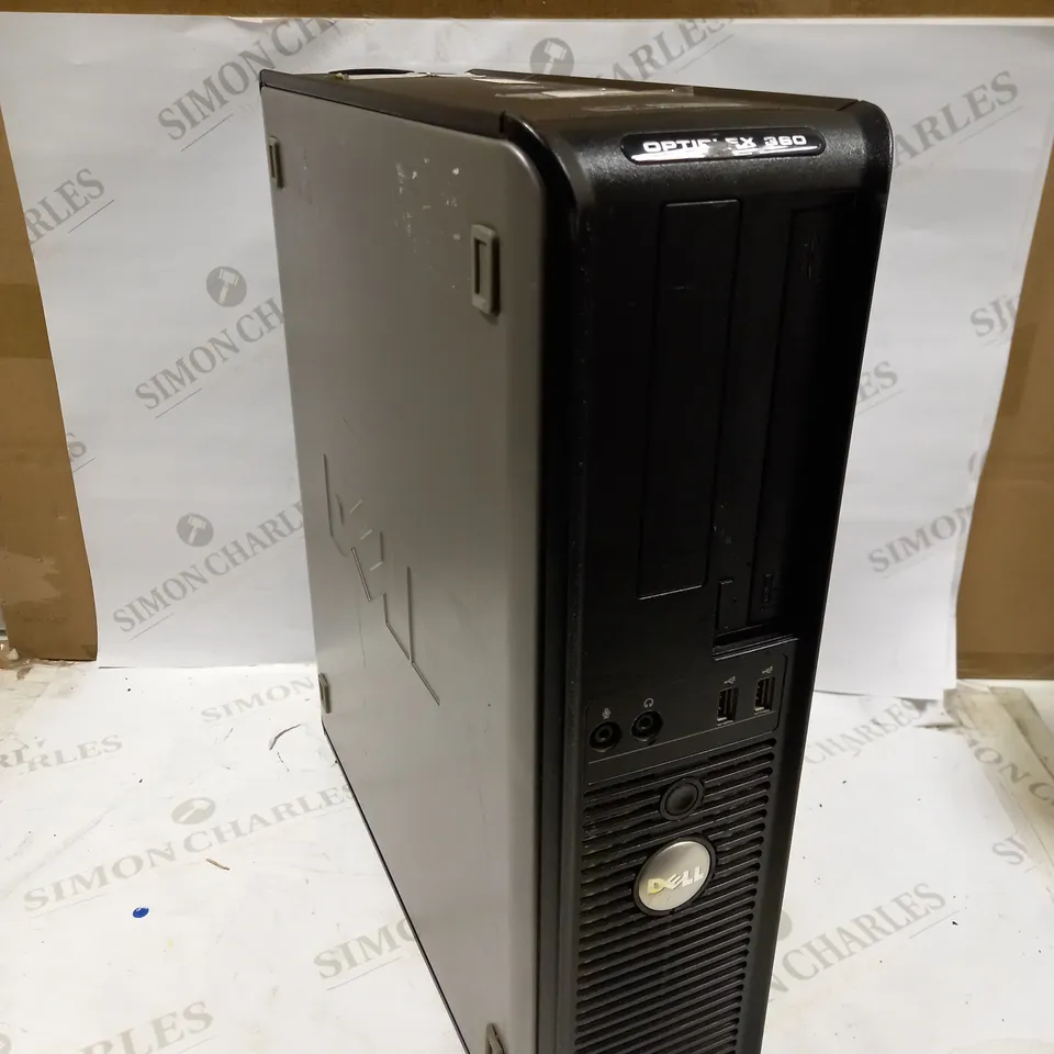 DELL OPTIPLEX 360 PC TOWER