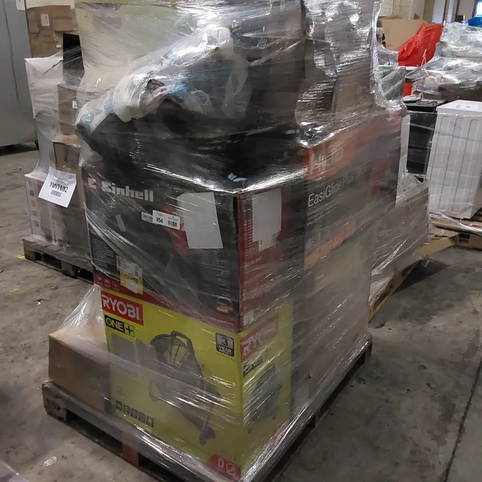 PALLET OF APPROXIMATELY 16 ASSORTED HOUSEHOLD & ELECTRICAL PRODUCTS TO INCLUDE