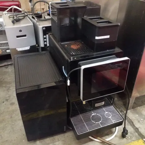 FRANKE A600 BEAN TO CUP COFFEE MACHINE