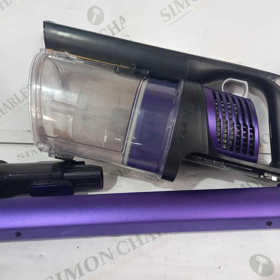 SHARK ANTI HAIR WRAP CORDLESS PET VACUUM CLEANER IZ202UKT