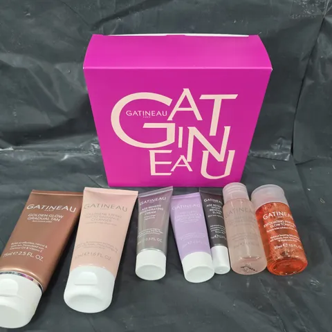 BOXED GATINEAU SKIN BEAUTY SET