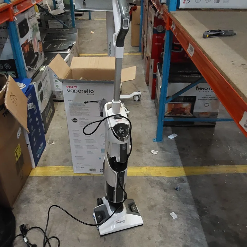 BOXED POLTI VAPORETTO 3 CLEAN 