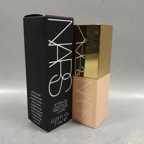 NARS AFTERGLOW LIQUID BLUSH 7ML #SECRET LOVER