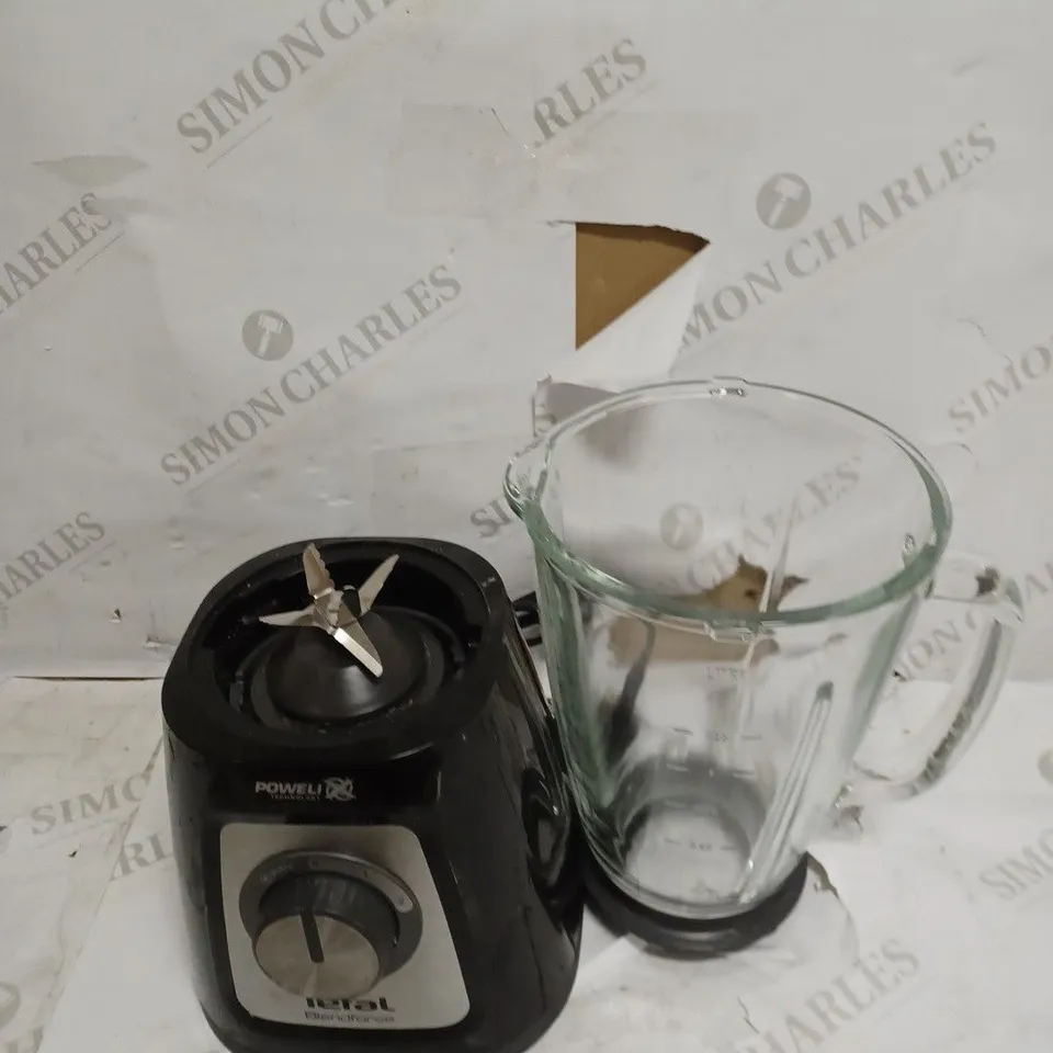 TEFAL BLENDFORCE II GLASS BLENDER