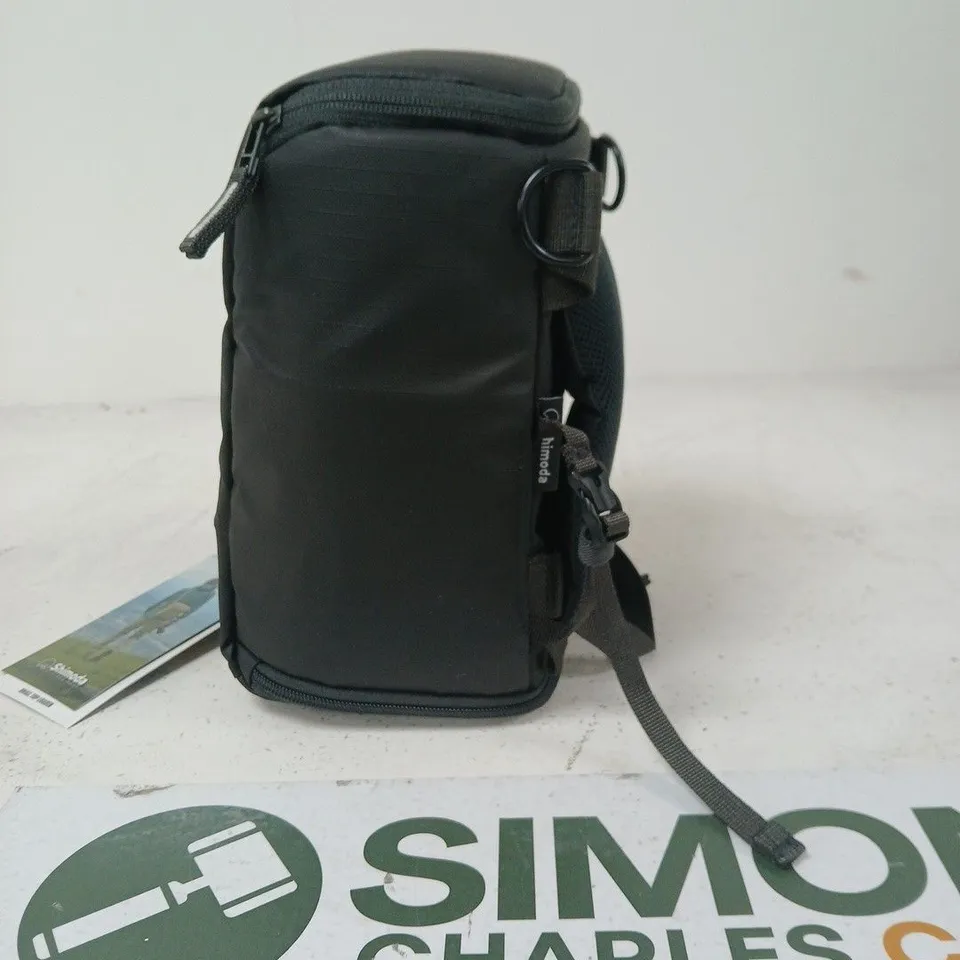 SHIMODA CAMERA BAG – BLACK, COMPACT ACCESSORY CASE 