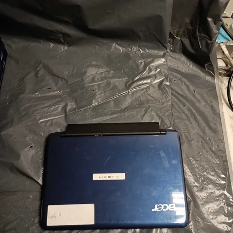 ACER ASPIRE ONE NETBOOK – BLUE