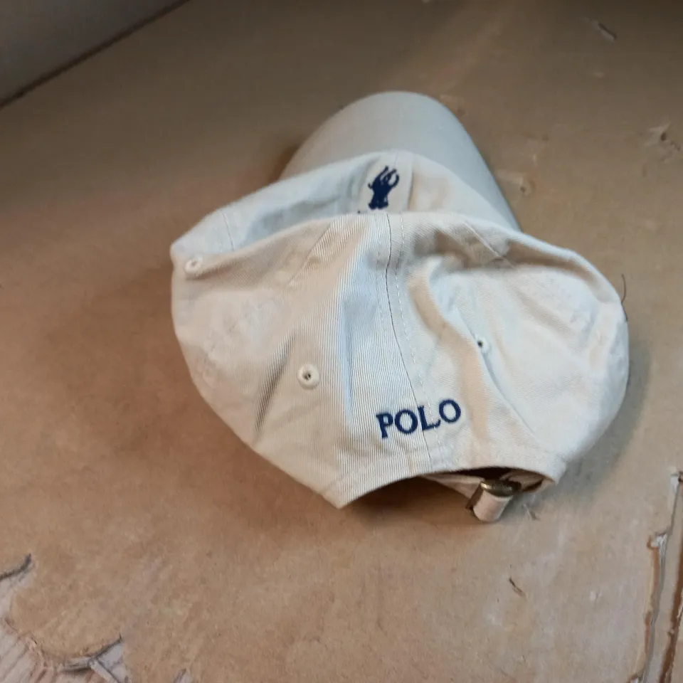 IN THE STYLE OF POLE RALPH LAUREN CAP 