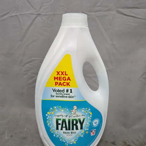 FAIRY NON BIO LAUNDRY LIQUID – XXL MEGA PACK