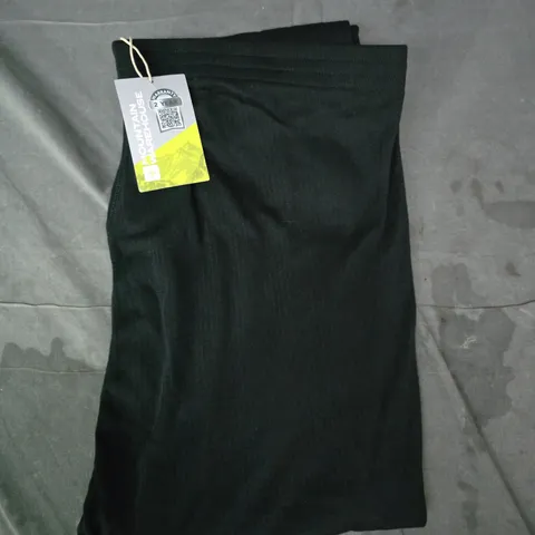 MOUNTAIN WAREHOUSE TALUS WOMENS THERMAL PANTS IN BLACK SIZE 20