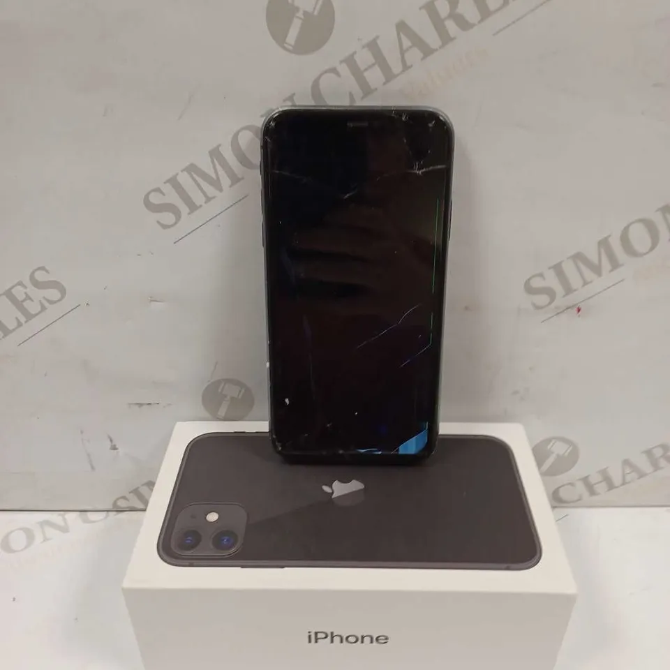 BOXED IPHONE 11 64GB