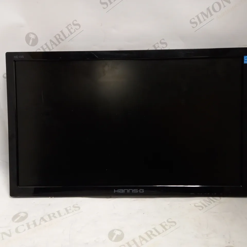 HANNS-G HE195 18.5" MONITOR