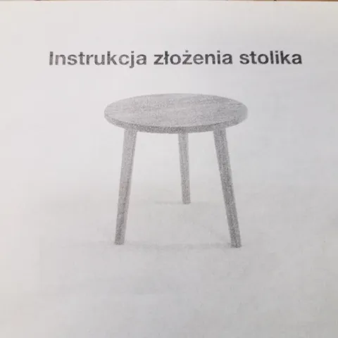 BOXED ZACK COFFEE TABLE [HARMONY]