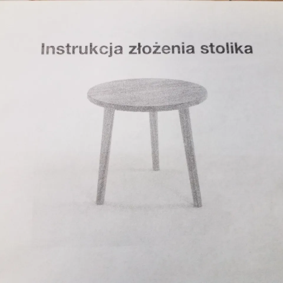 BOXED ZACK COFFEE TABLE [HARMONY]