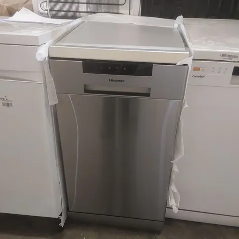 HISENSE WQP8-7606F SLIMLINE DISHWASHER 