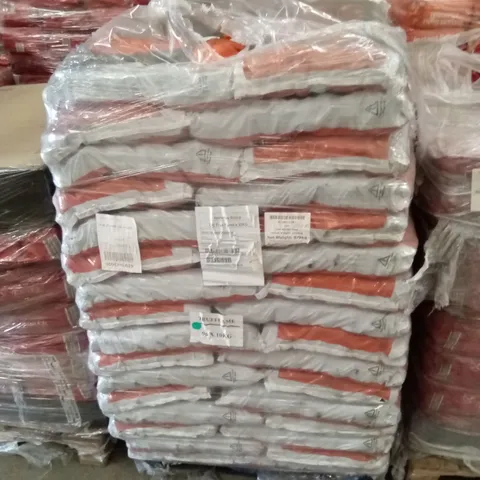 PALLET TO CONTAIN A LARGE QUANTITY OF TRUE FLAME SMOKELESS SOLID FUEL - FOR OPEN FIRES AND FUEL STOVES