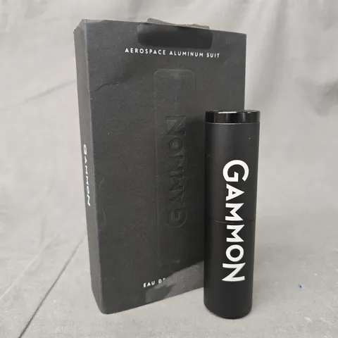 GAMMON THE BLACK TEE EAU DE PARFUM (20ML)