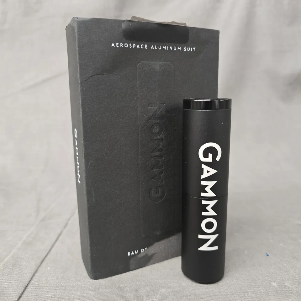 GAMMON THE BLACK TEE EAU DE PARFUM (20ML)