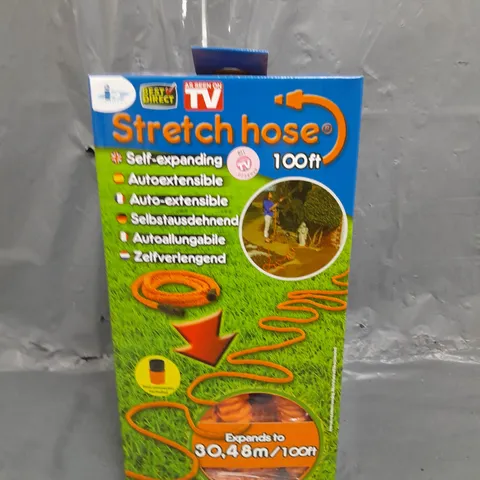 SELF EXPANDING 100FT STRETCH HOSE