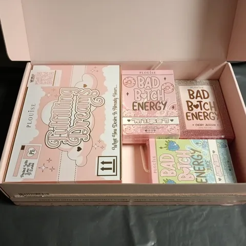PLOUISE BAD BITCH ENERGY COSMETIC SET