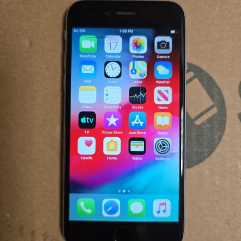 APPLE IPHONE 6 SMARTPHONE 