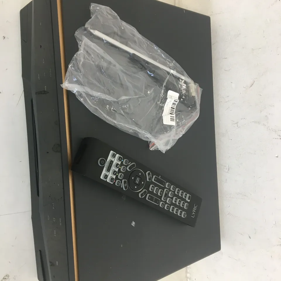 CYRUS LYRIC STEALTH HI-FI SYSTEM