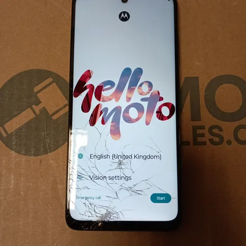 MOTOROLA MOTO G05 IN GREEN