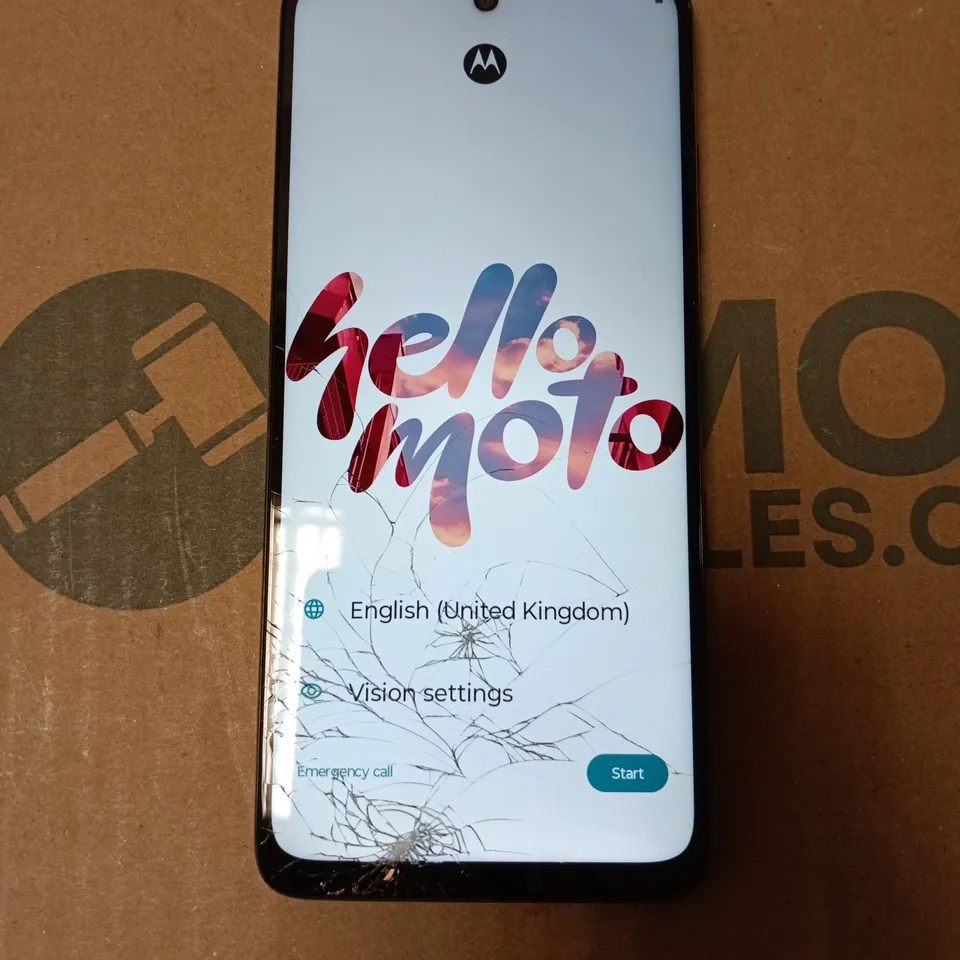 MOTOROLA MOTO G05 IN GREEN