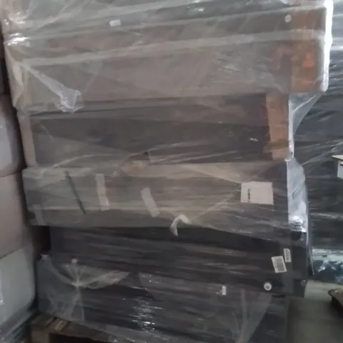 PALLET OF ASSORTED DIVAN BED BASE PARTS