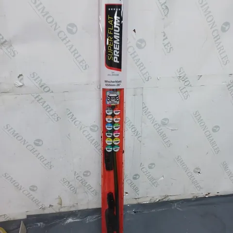 HEYNER SUPER FLAT 650MM WIPER BLADE
