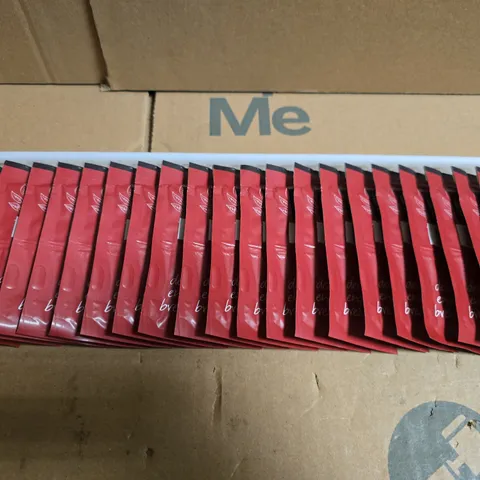 BOXED THE BRIGHT TEA CO ENGLISH BREAKFAST DECAF TEA BAGS MULTIPACK 