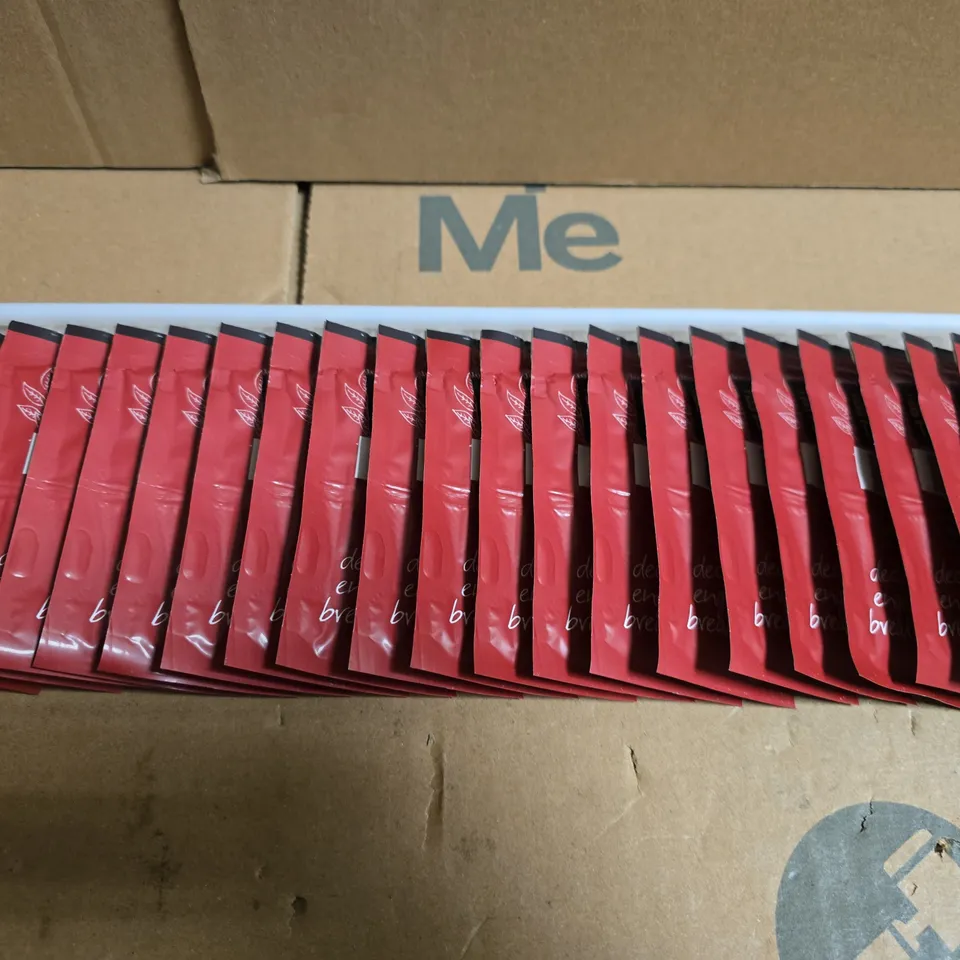 BOXED THE BRIGHT TEA CO ENGLISH BREAKFAST DECAF TEA BAGS MULTIPACK 