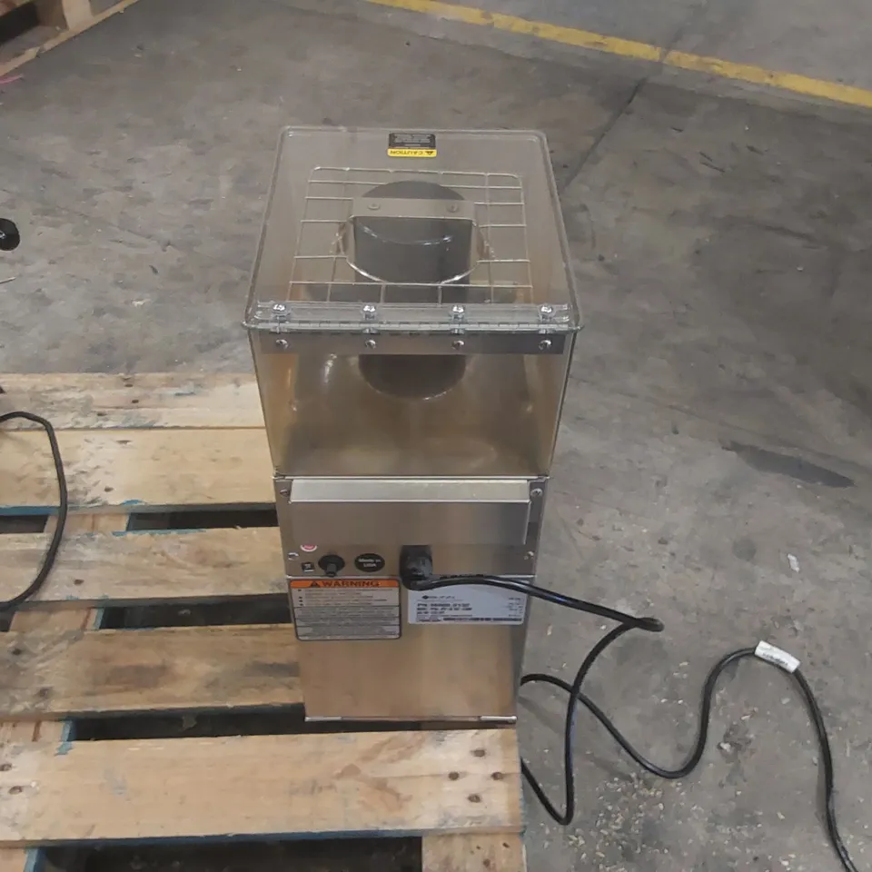 BUNN COMMERCIAL COFFEE GRINDER