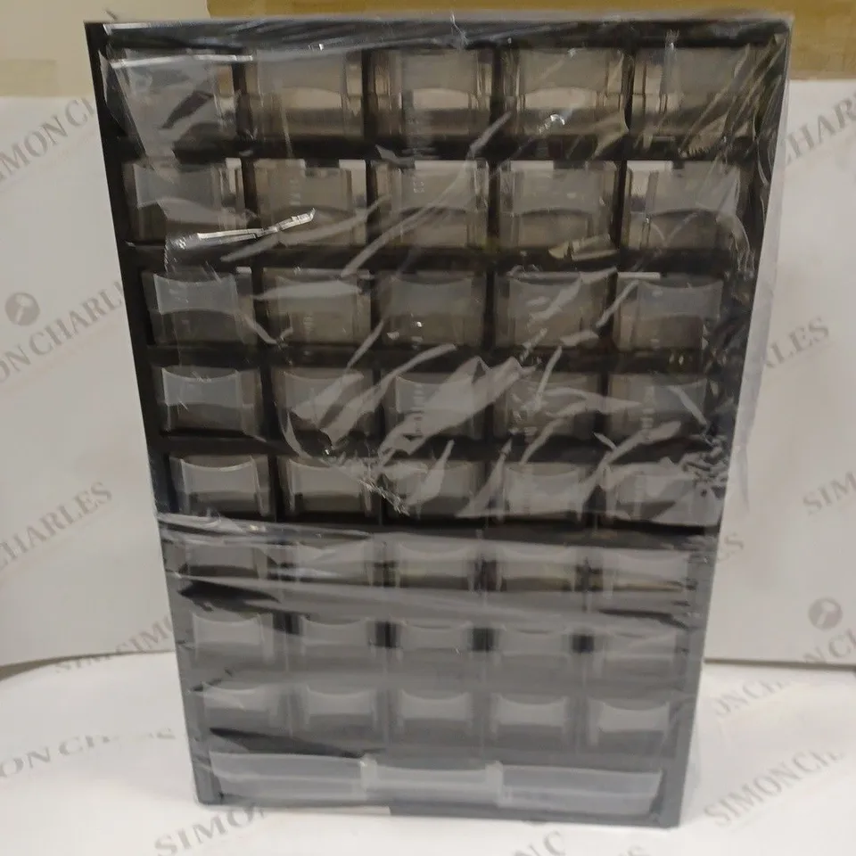 SEALEY 41 DRAWER CABINET BOX