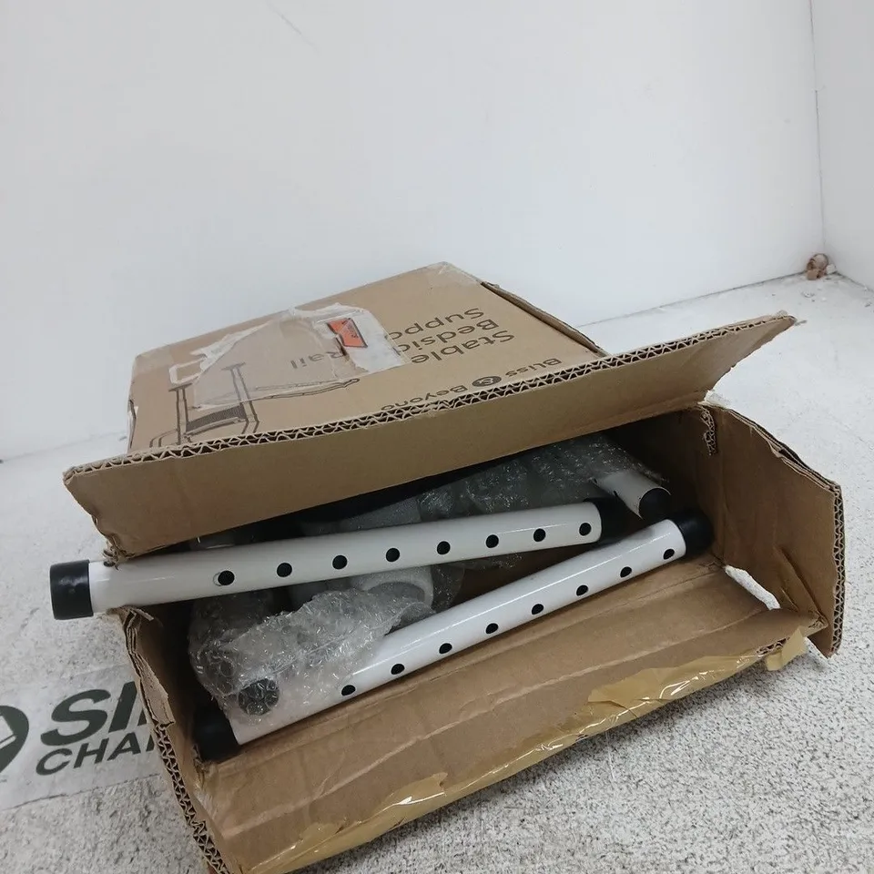 BLISS & BEYOND STABLE BEDSIDE SUPPORT RAIL – BOXED