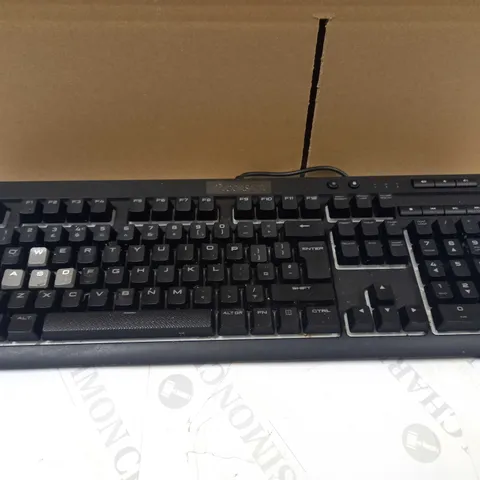 CORSAIR MECHANICAL GAMING KEYBOARD