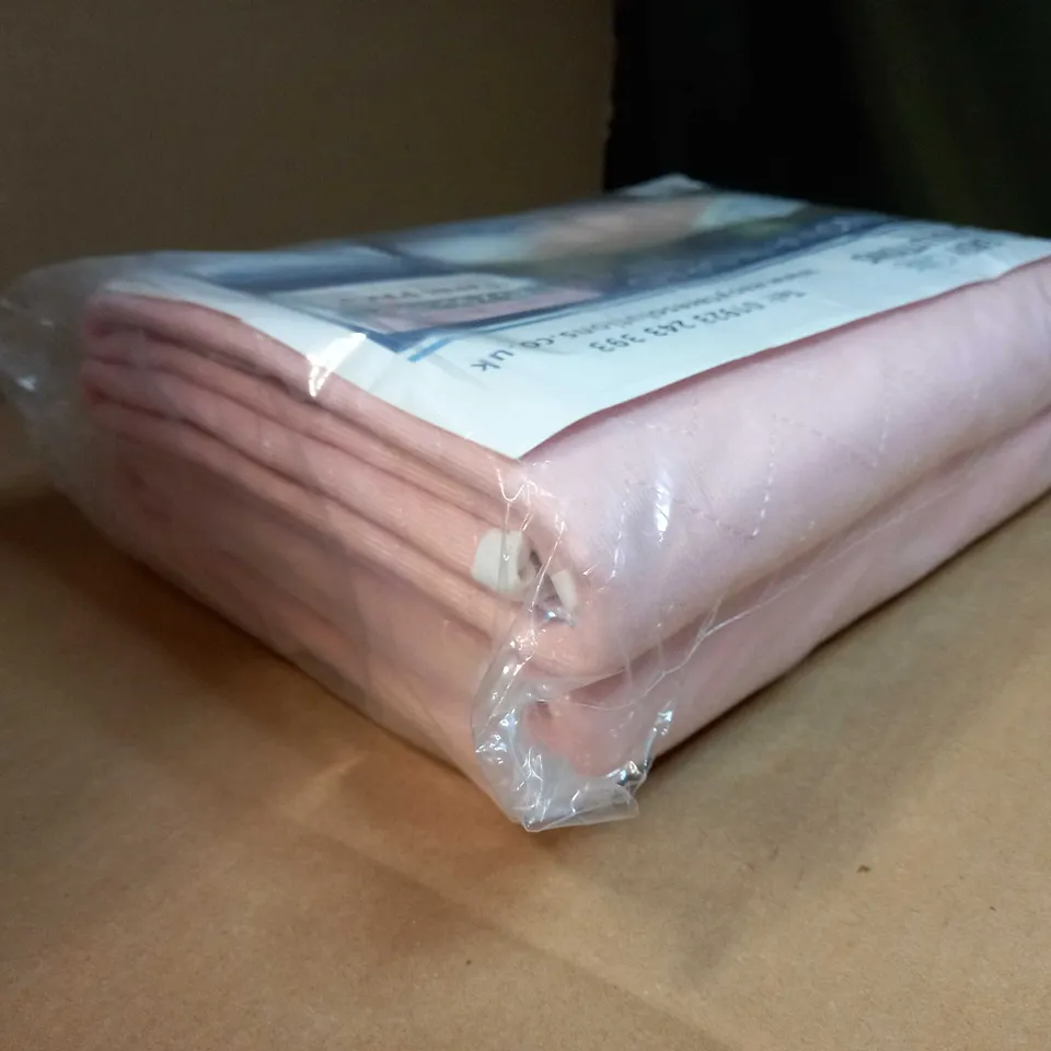 PACKAGED SONOMA BEDPAD TWIN PACK