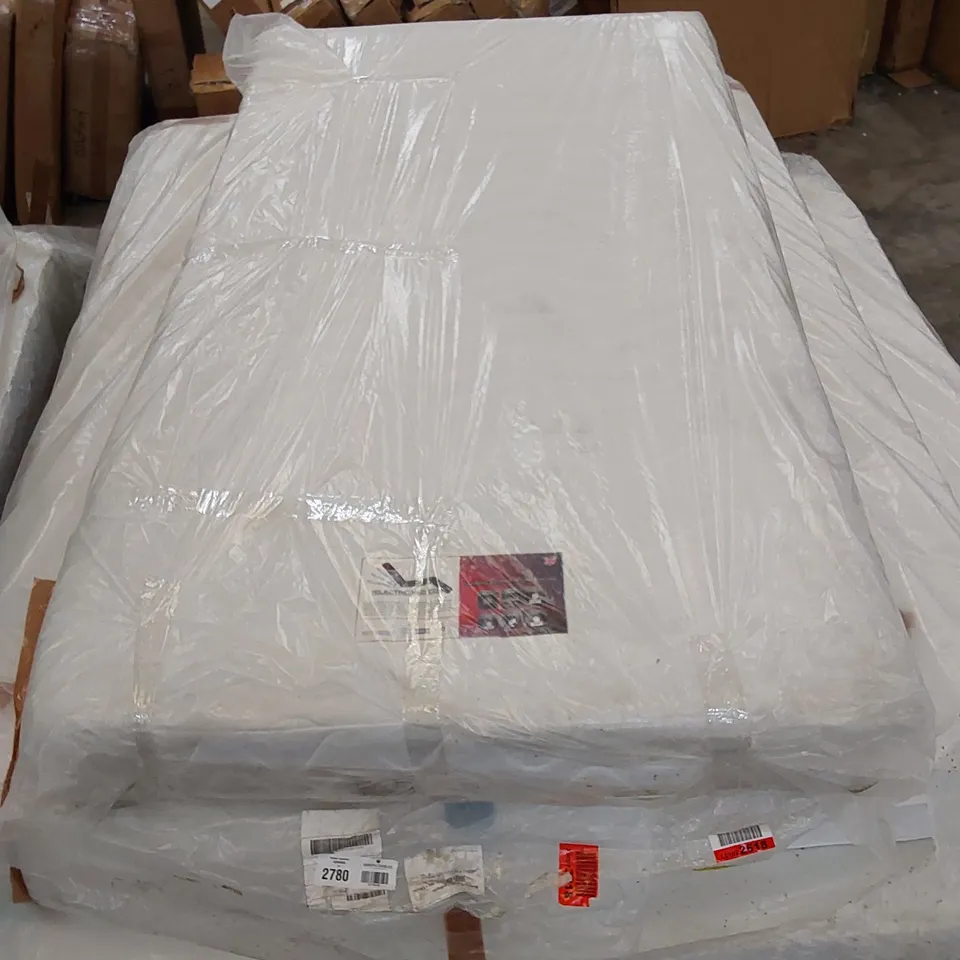 QUALITY BAGGED UNIVERSAL MEMORY FOAM 100cm SINGLE MATTRESS