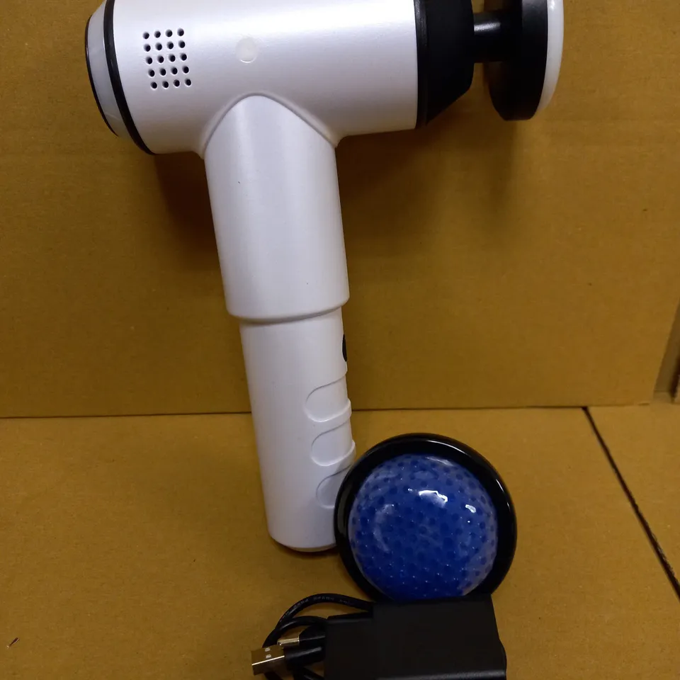 HOMEDICS THERMAL PRO DEEP TISSUE PERCUSSION MASSAGER