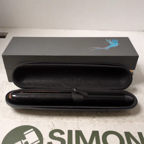 BABYLISS 9000 CORDLESS CURLING TONG – BOXED WITH CASE