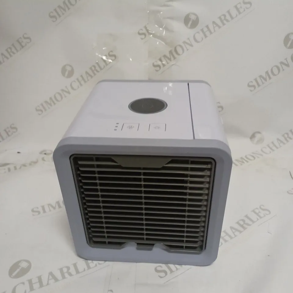 PERSONAL SPACE COOLER FAN