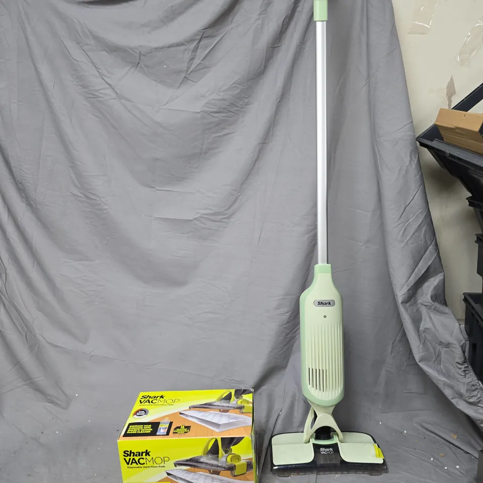 SHARK VACMOP