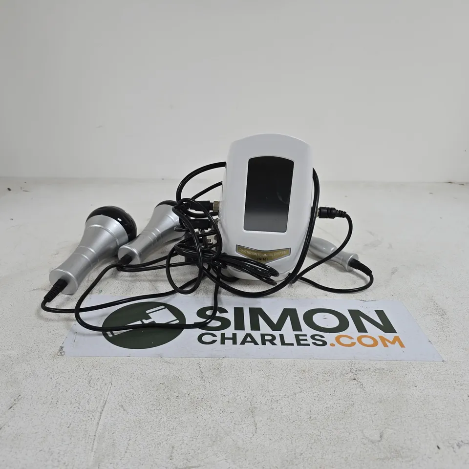 CAVITATION SLIMMING SYSTEM LW-101
