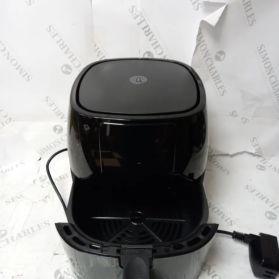 BOXED MASTERCHEF 4.5 LITRE AIR FRYER