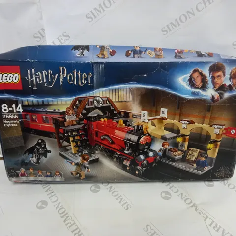 LEGO HARRY POTTER HOGWARTS EXPRESS (75955)